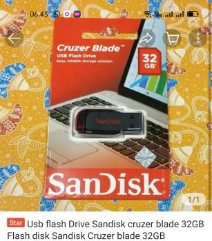 USB Flash Disk 32 GB