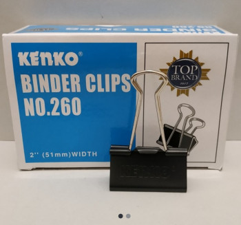 Binder Clips Besar No. 260