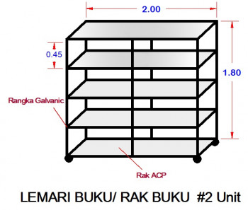 Lemari Buku