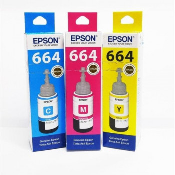 Tinta Epson Color