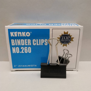 Kenko 260 binder clip B