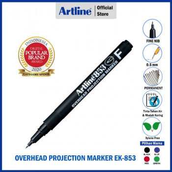 ARTLINE OHP 835 0.5MM