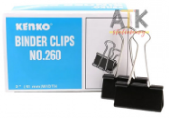 Binder Clips No. 260