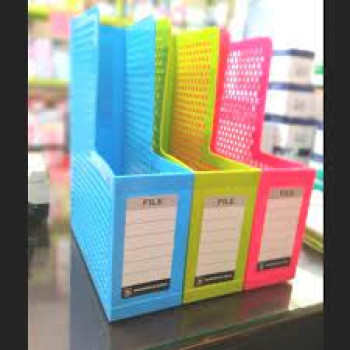 Box  File  Maspion, Plastik Sampul