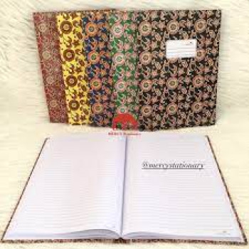 Buku Folio Mirage Isi 200 Lembar