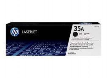 Tinta Toner  HP Laser Jet P1005 (toner 35A)