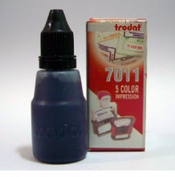 Tinta Stempel Trodat 7011 25  ml