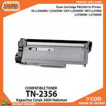 Toner  Printer Brother MFC L2700 D Colour