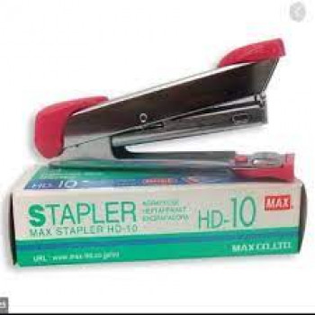 Stapler  Max HD 10