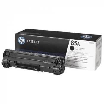 Cartridge Black Toner 85A