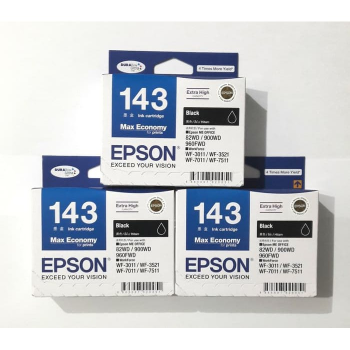 Cartridge Epson Hitam