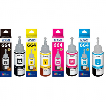 Tinta Printer Epson Warna