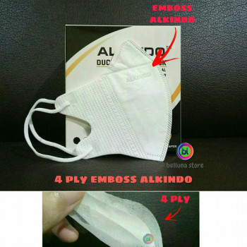 Masker Dos Isi 50 Pcs