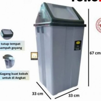 Tempat Sampah Besar