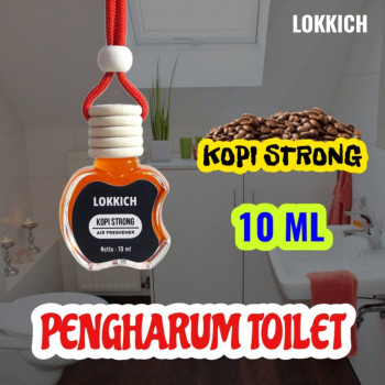 Pengharum Kamar Mandi