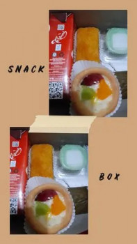 SNACK BOX