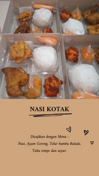 NASI KOTAK