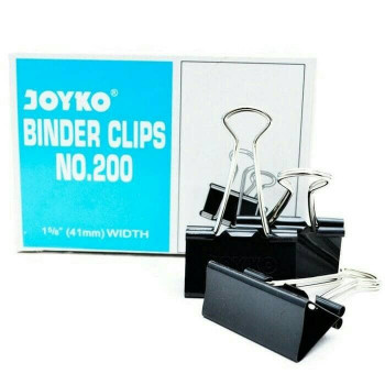 BINDER CLIP   200