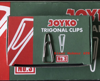 Trigonal Clips No. 3