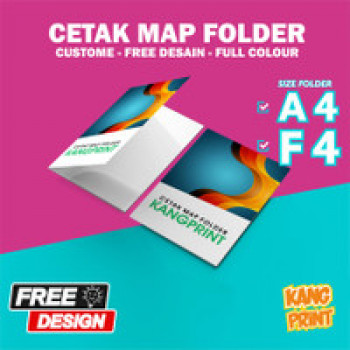 Cetak map