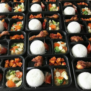 Nasi Kotak