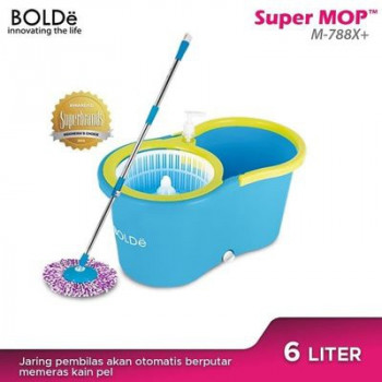 Alat Pel Bolde Supere MOP M-788 X