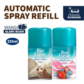 PRNYEGAR UDARA AUTOMATIC SPRAY REFILL