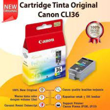 TINTA PRINTER CLI - 36  Color IP100