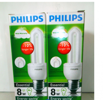 Lampu Essensial 8Watt