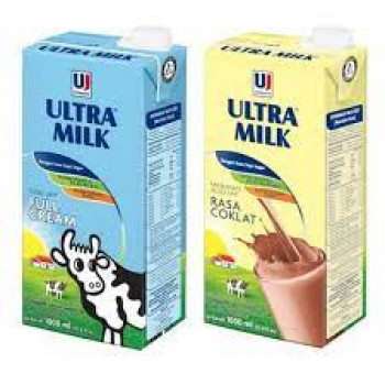 Susu Ultra Jaya Milk Chocolate