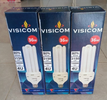 Balon Lampu Visicom 36 Watt