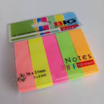 Stick Note Warna Kecil