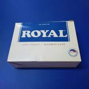 Amplop Putih Royal No. 110