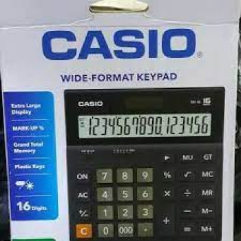 Kalkulator Casio DH-16  (16  Digit)