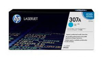 Toner  307A Cyan (CE741A) / HP 307