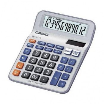 Kalkulator casio original mc 12m