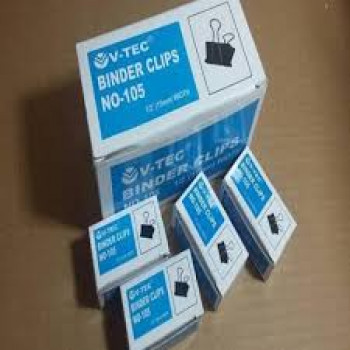 Binder Clips No. 105