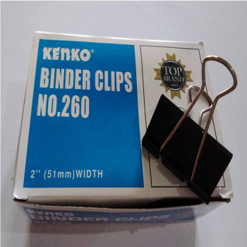 Binder Clips No. 260