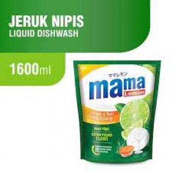 Mama Lemon Jeruk Nipis