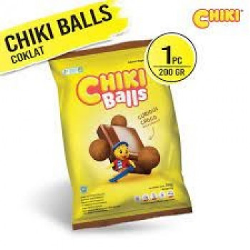 Chiki Balls Coklat