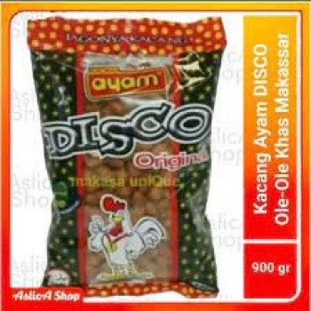 Kacang Disko