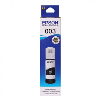 Tinta Printer hitam Epson 003