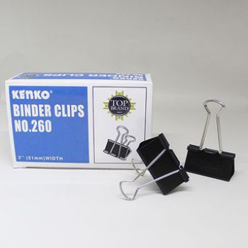 Binder Clips No.260