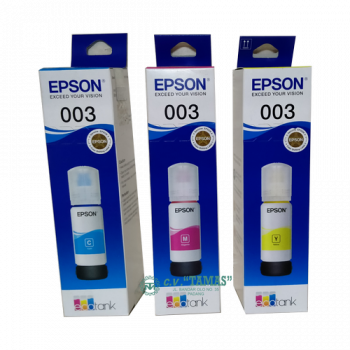 Tinta Printer Warna Epson 003