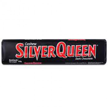 Silverqueen Coklat Dark