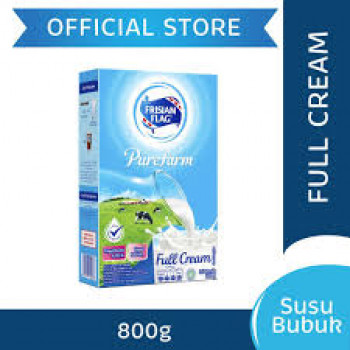 Susu Full Cream