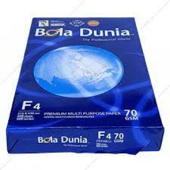 BOLA DUNIA F4