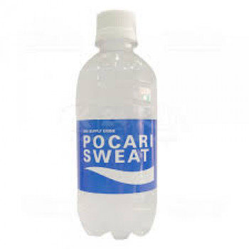 Pocari Sweat 350ml Botol