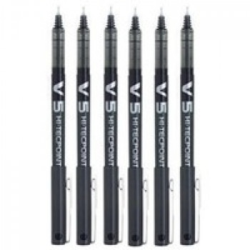 Pulpen Pilot Hi-Tecpoint V5