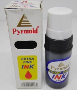 Tinta Stempel Pyramid